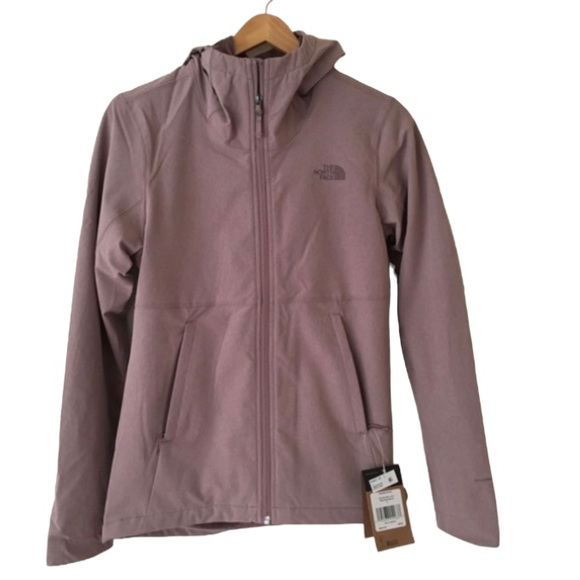 🆕 THE NORTH FACE Women's Shelbe Rachel Fleece Hooded Jacket - Picture 7 of 10